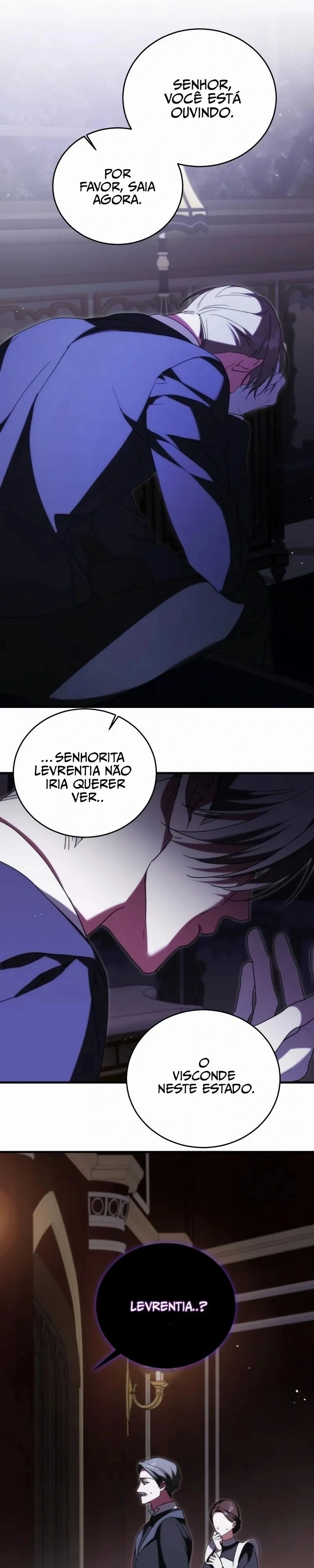Read Even When I'm Dead PT Manga Online