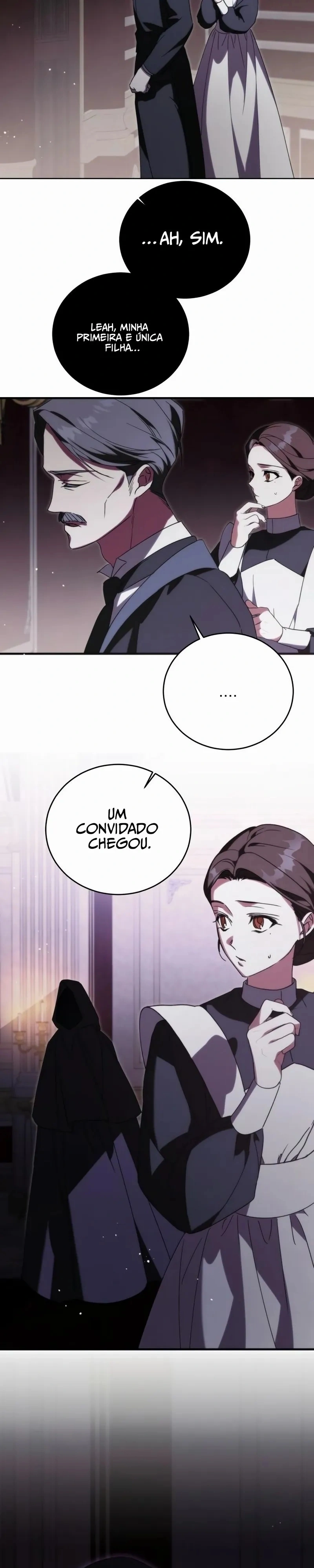 Read Even When I'm Dead PT Manga Online