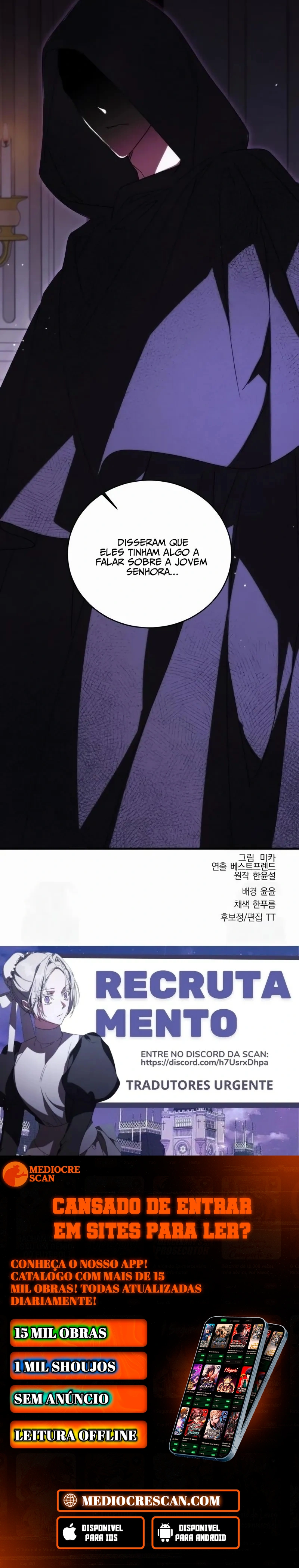 Read Even When I'm Dead PT Manga Online