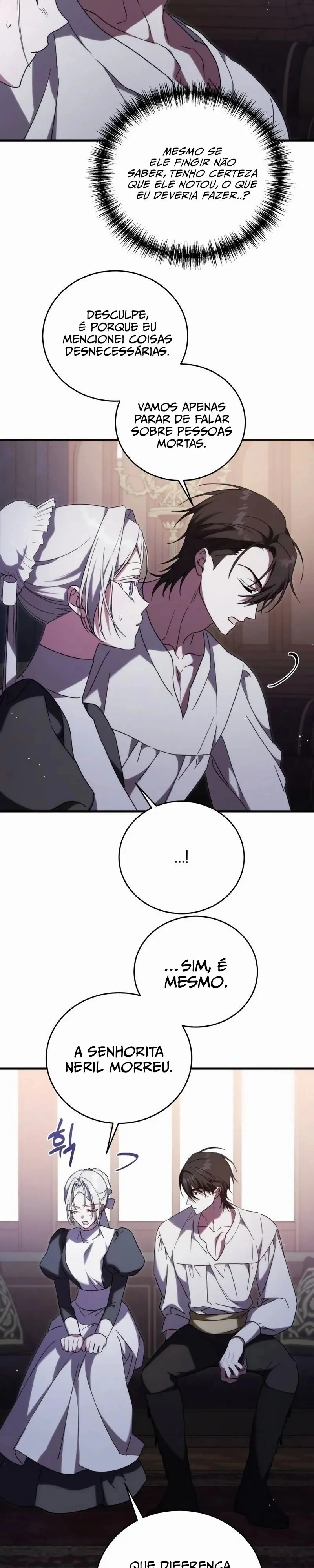 Read Even When I'm Dead PT Manga Online