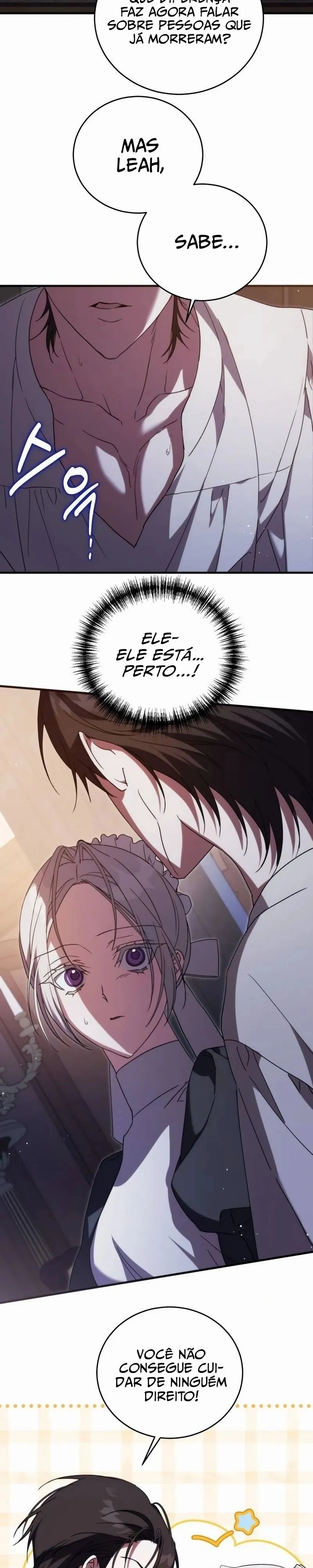 Read Even When I'm Dead PT Manga Online