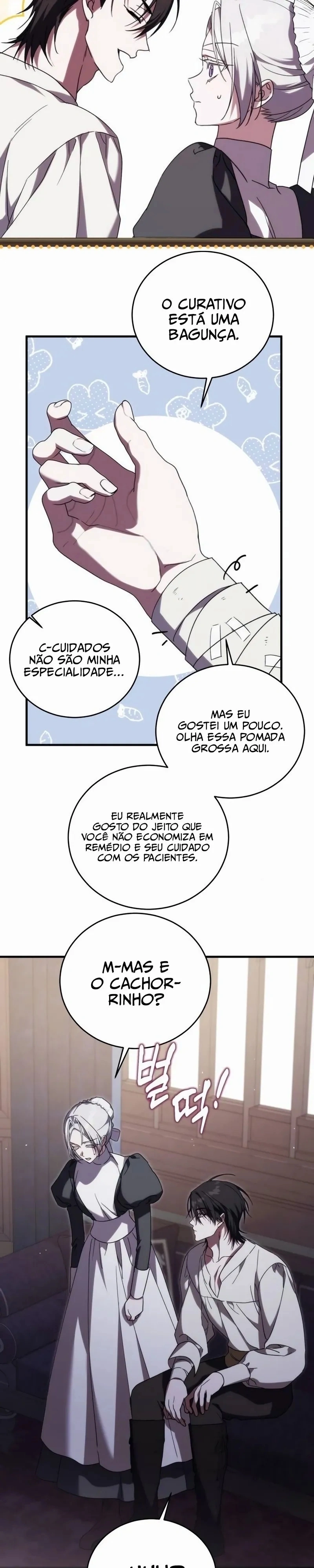 Read Even When I'm Dead PT Manga Online