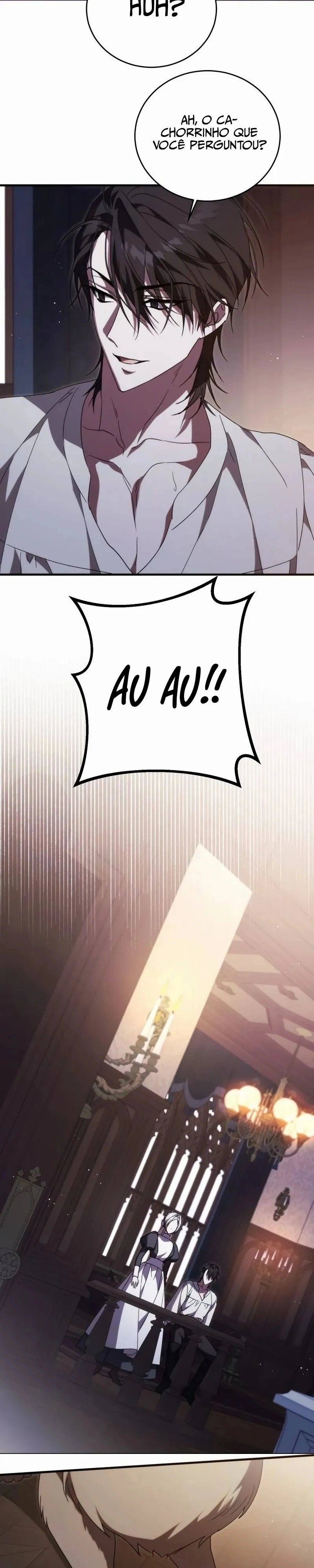 Read Even When I'm Dead PT Manga Online