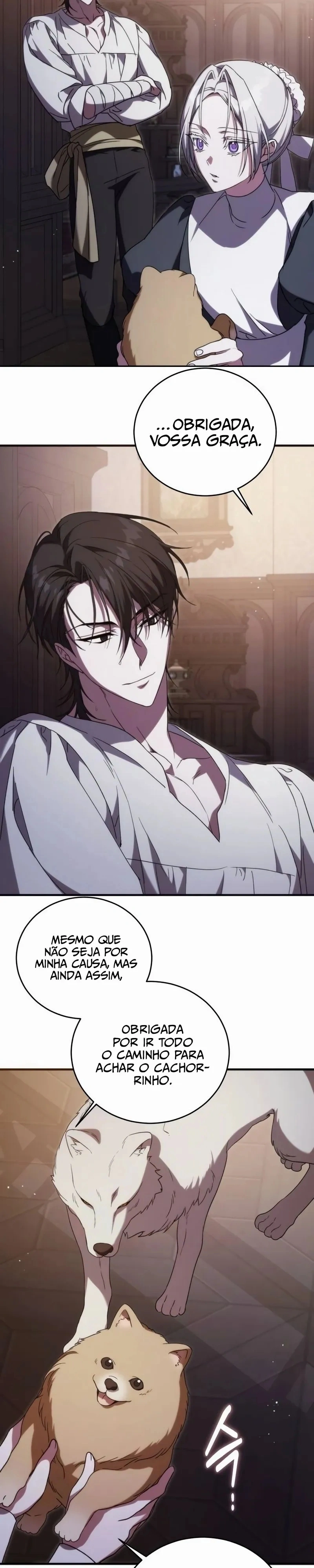 Read Even When I'm Dead PT Manga Online