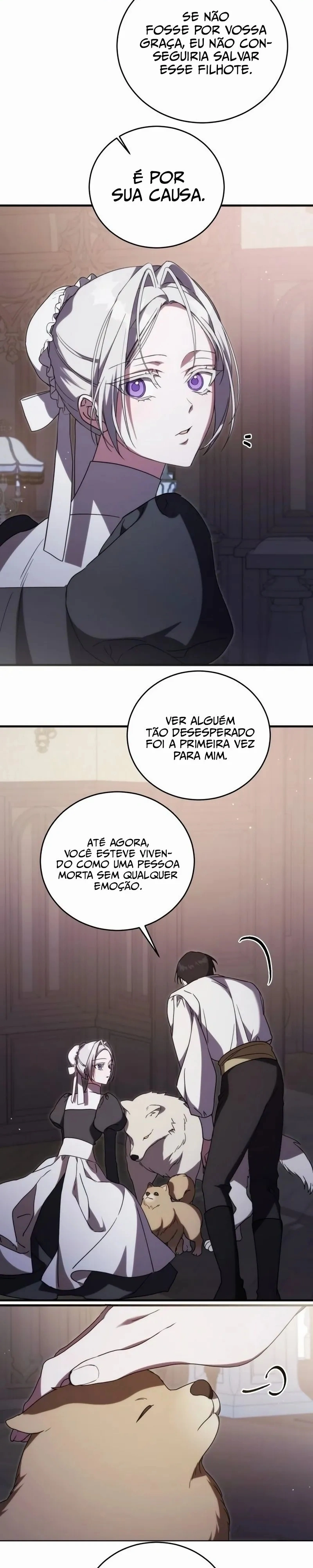 Read Even When I'm Dead PT Manga Online