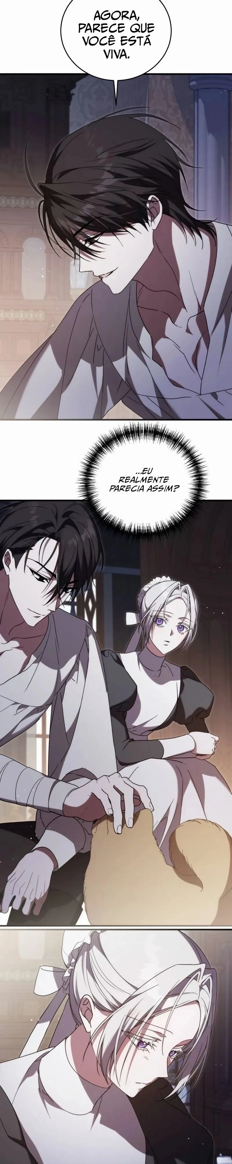 Read Even When I'm Dead PT Manga Online