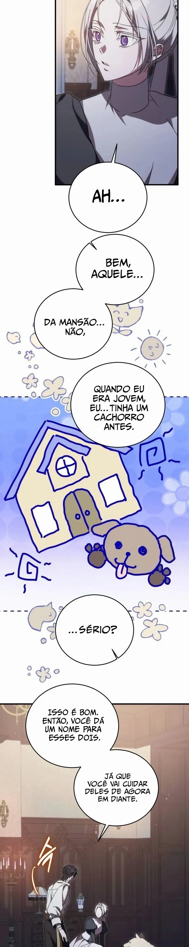 Read Even When I'm Dead PT Manga Online