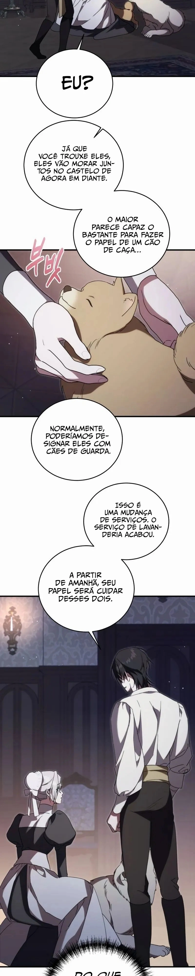 Read Even When I'm Dead PT Manga Online