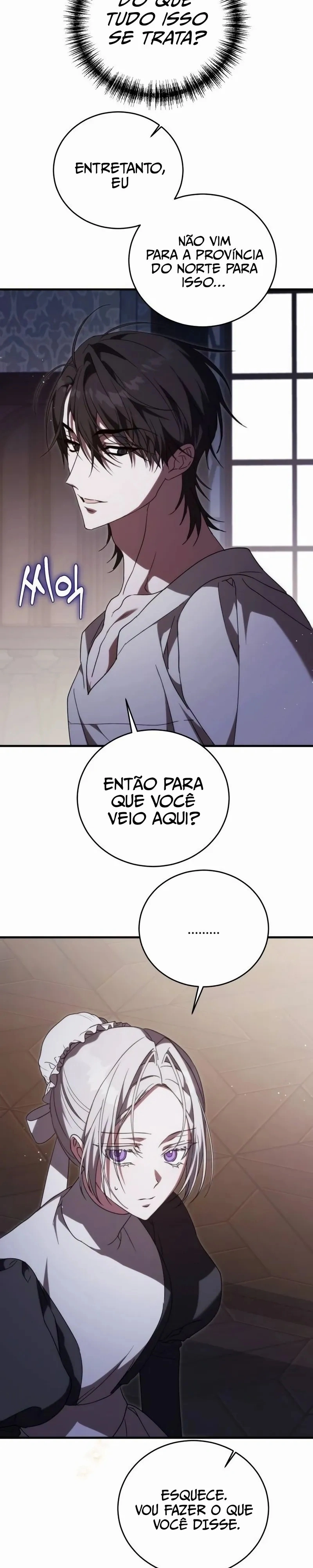 Read Even When I'm Dead PT Manga Online
