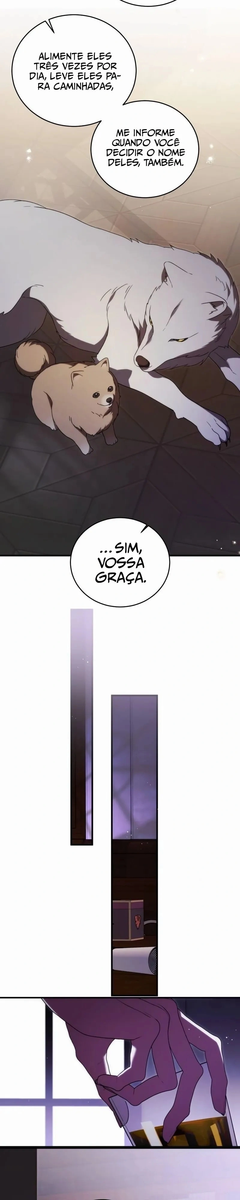Read Even When I'm Dead PT Manga Online