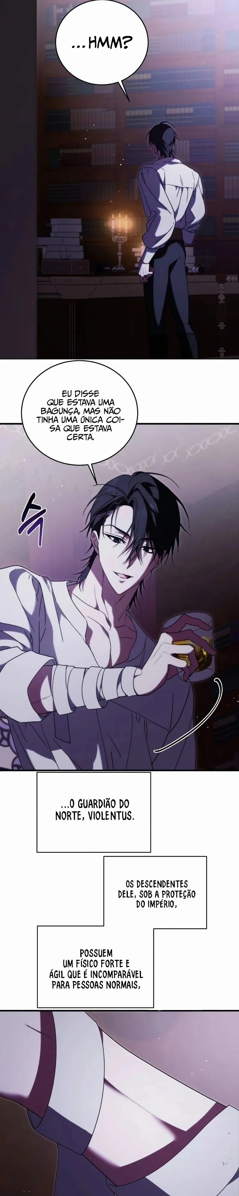Read Even When I'm Dead PT Manga Online