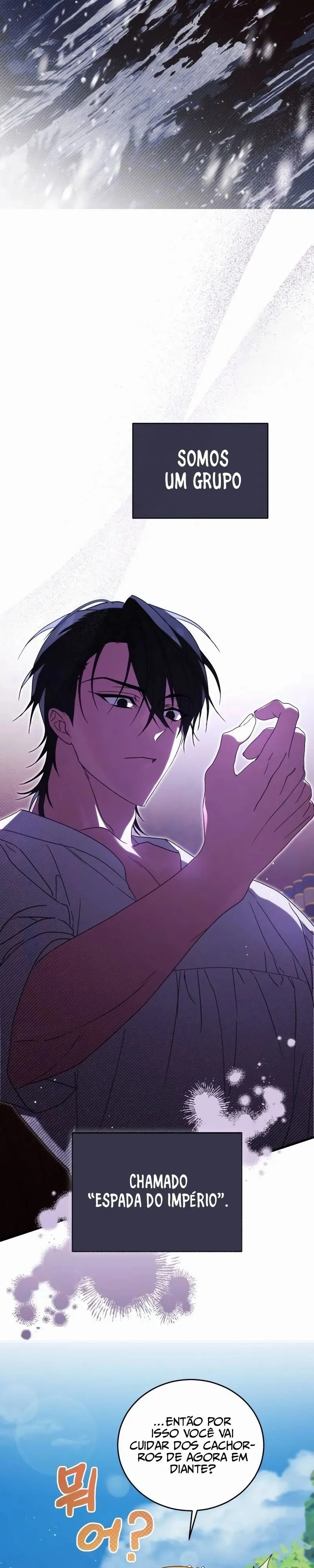 Read Even When I'm Dead PT Manga Online