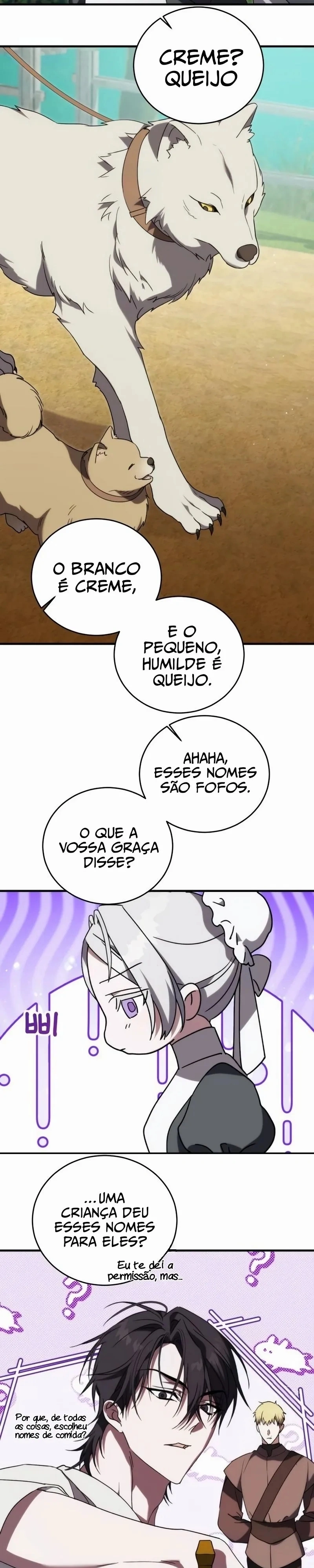 Read Even When I'm Dead PT Manga Online