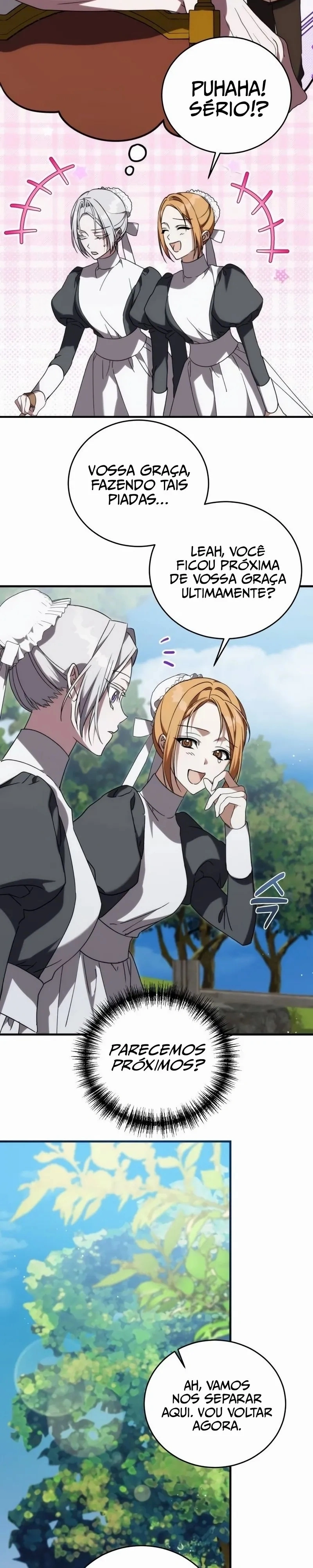 Read Even When I'm Dead PT Manga Online