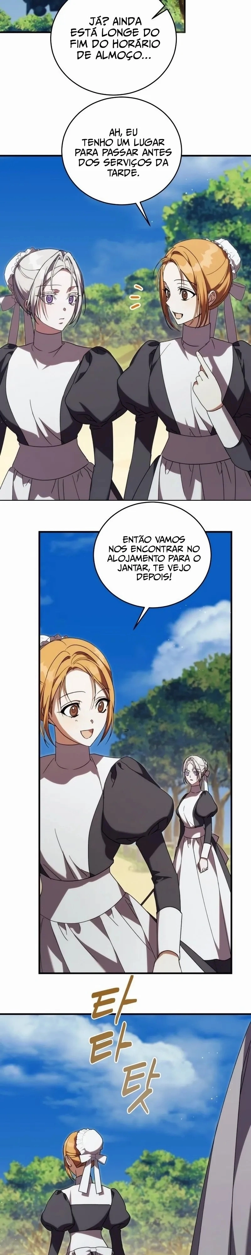 Read Even When I'm Dead PT Manga Online