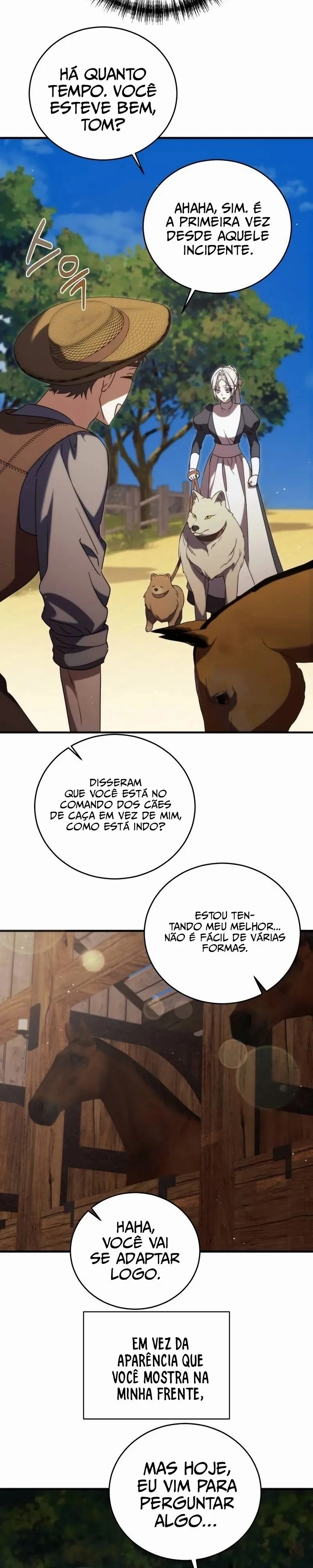 Read Even When I'm Dead PT Manga Online