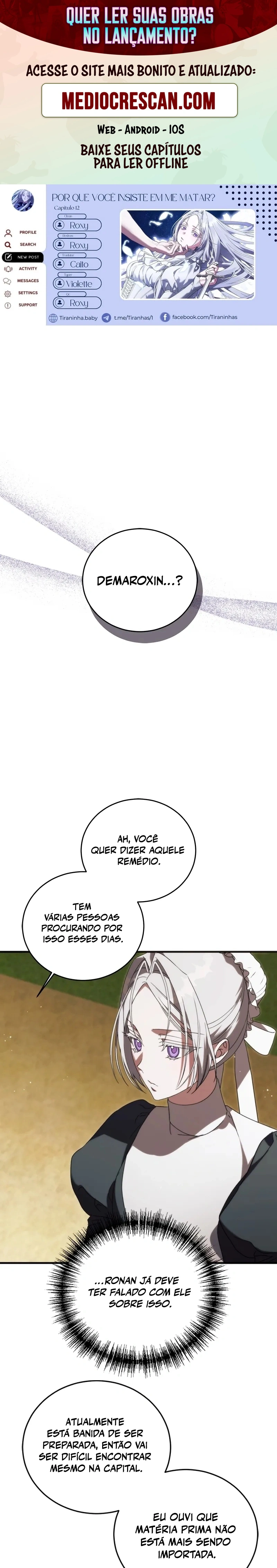 Read Even When I'm Dead PT Manga Online