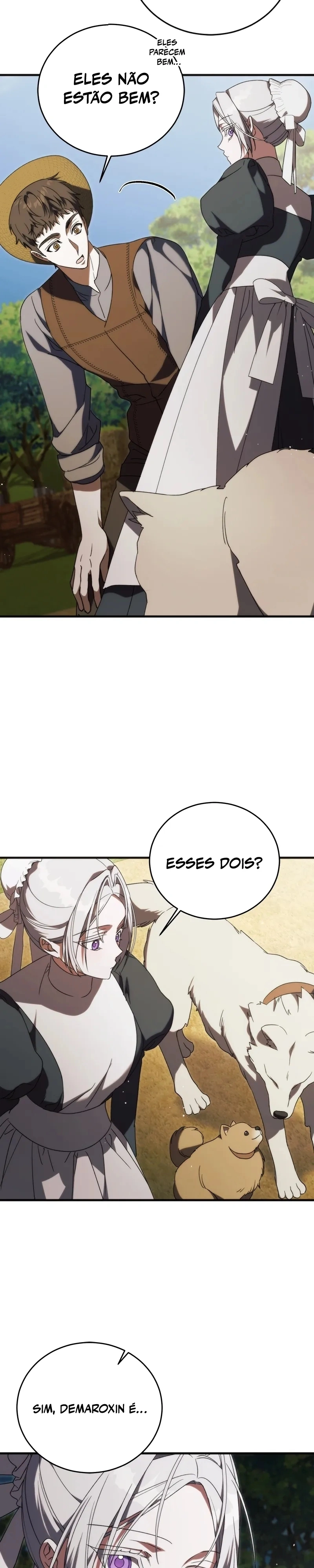 Read Even When I'm Dead PT Manga Online
