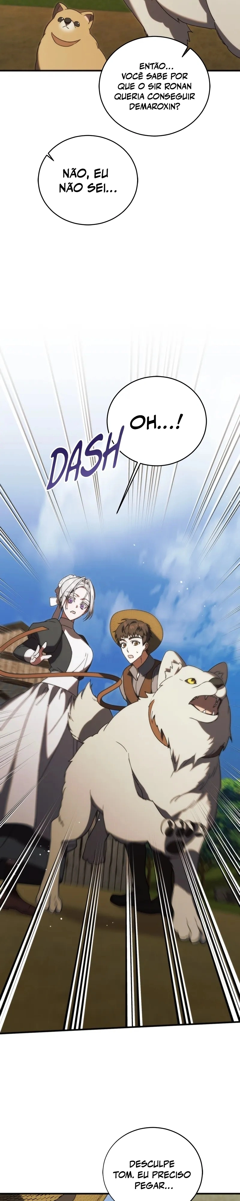 Read Even When I'm Dead PT Manga Online