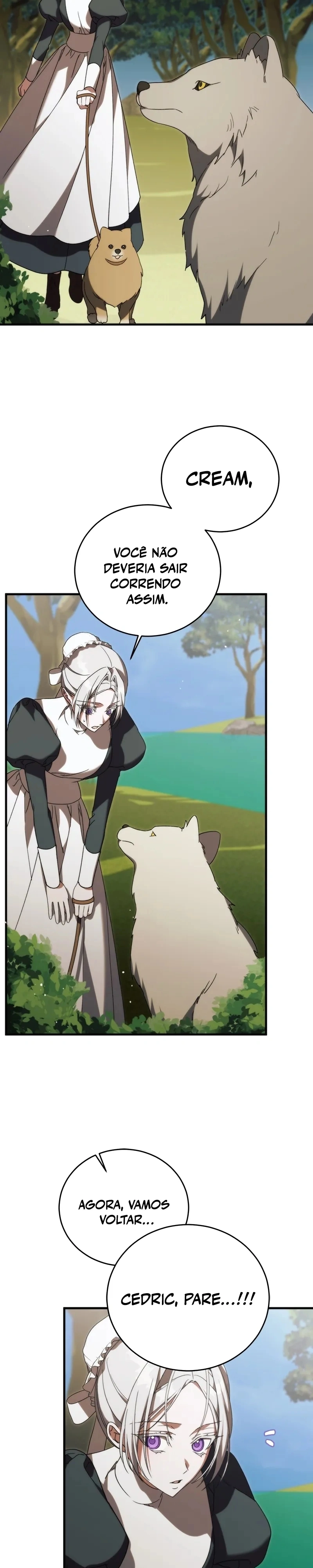 Read Even When I'm Dead PT Manga Online