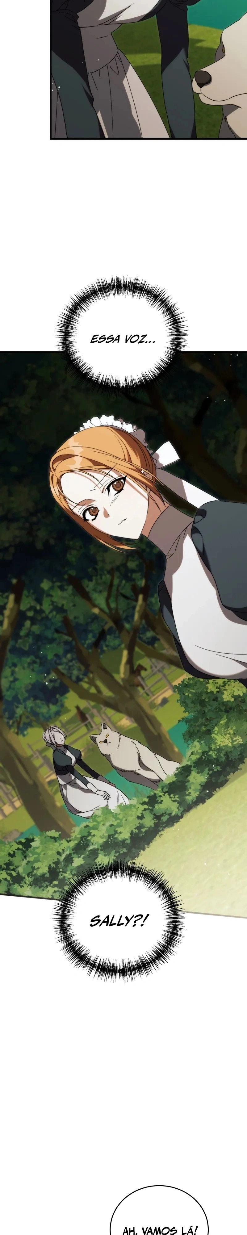 Read Even When I'm Dead PT Manga Online