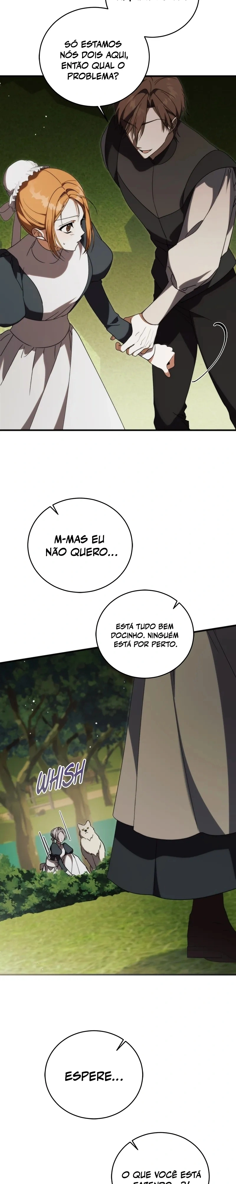 Read Even When I'm Dead PT Manga Online