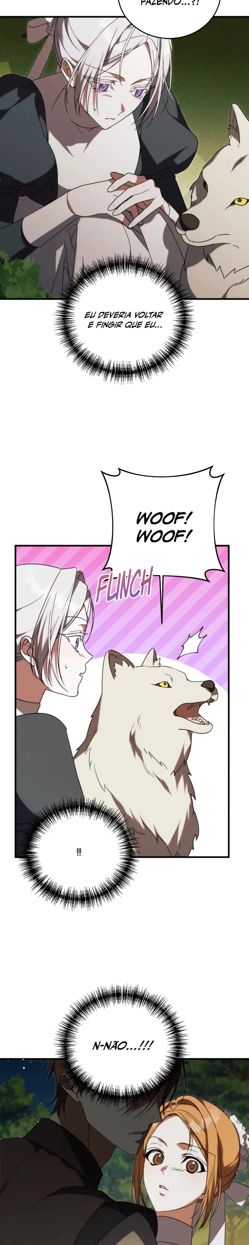 Read Even When I'm Dead PT Manga Online