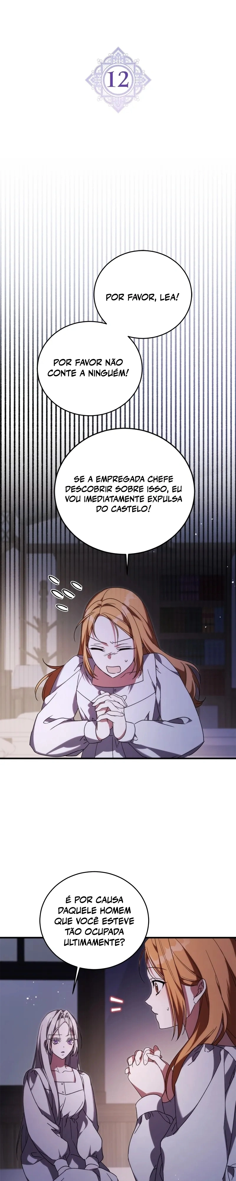 Read Even When I'm Dead PT Manga Online