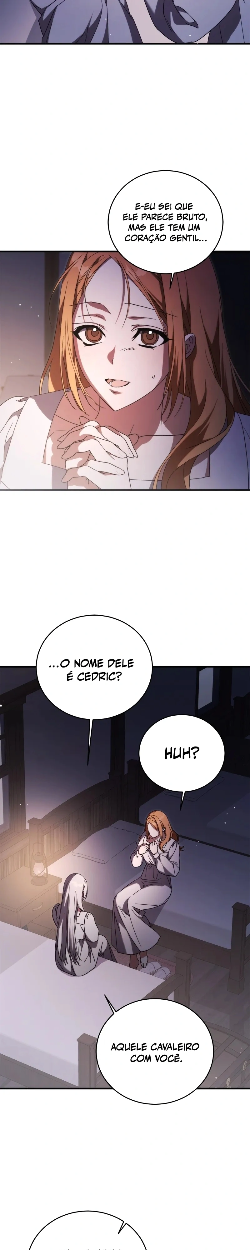 Read Even When I'm Dead PT Manga Online