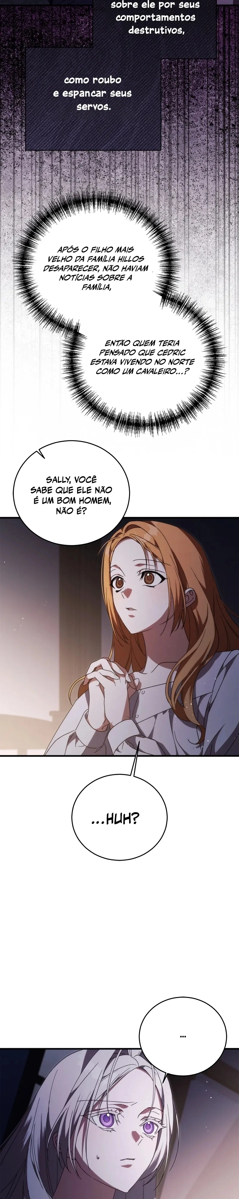 Read Even When I'm Dead PT Manga Online