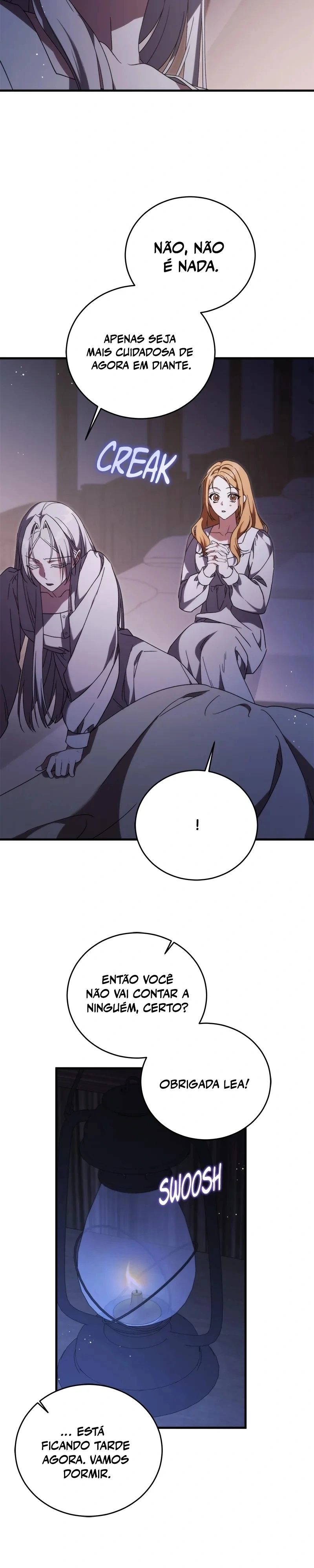 Read Even When I'm Dead PT Manga Online