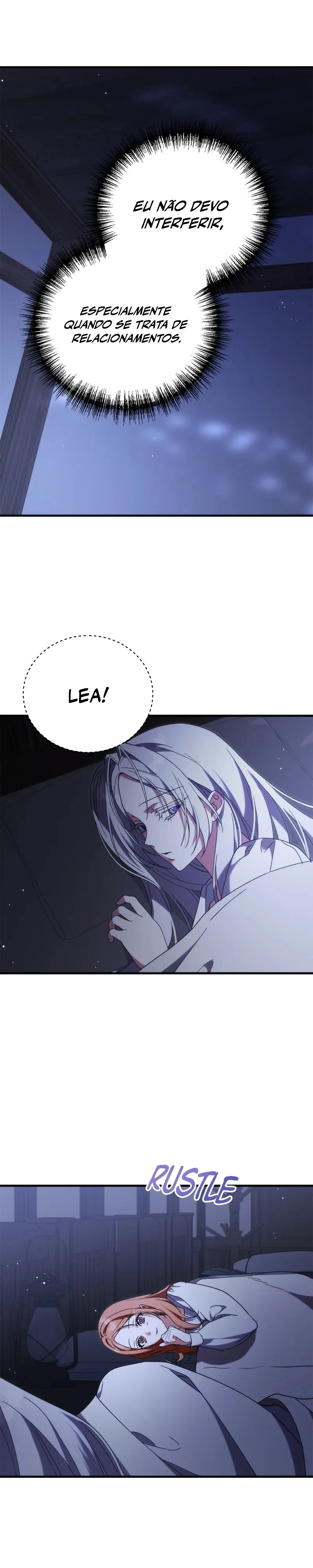 Read Even When I'm Dead PT Manga Online