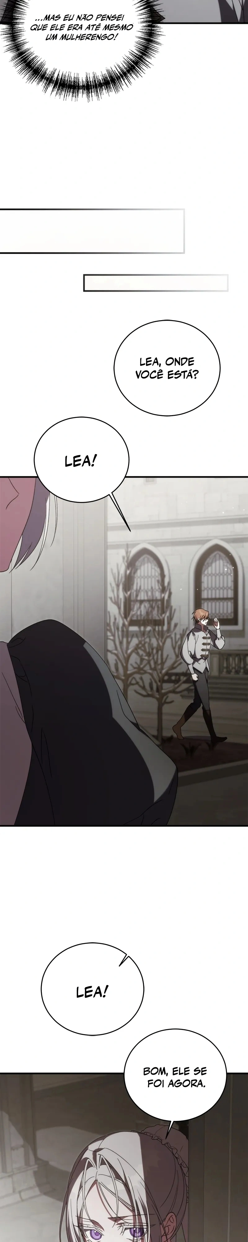Read Even When I'm Dead PT Manga Online
