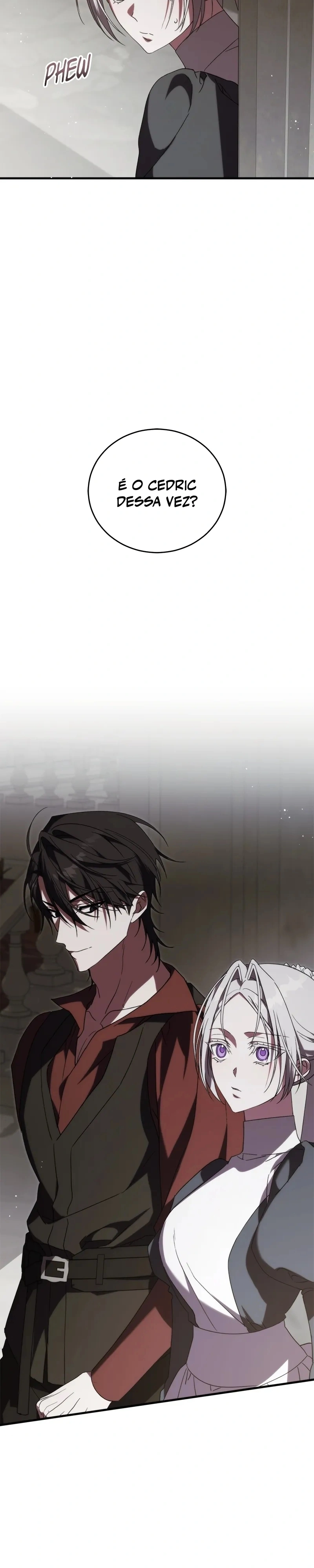 Read Even When I'm Dead PT Manga Online