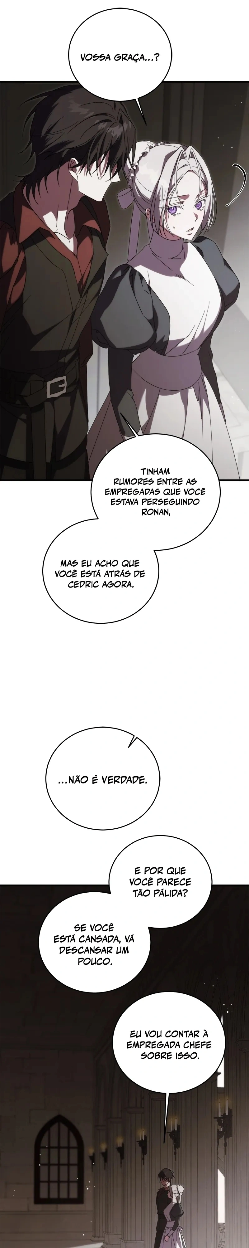 Read Even When I'm Dead PT Manga Online
