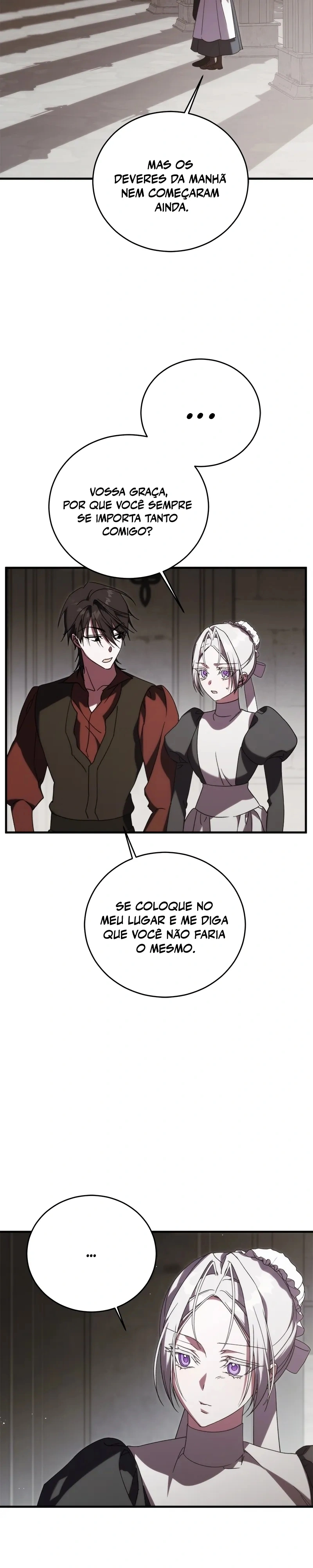 Read Even When I'm Dead PT Manga Online