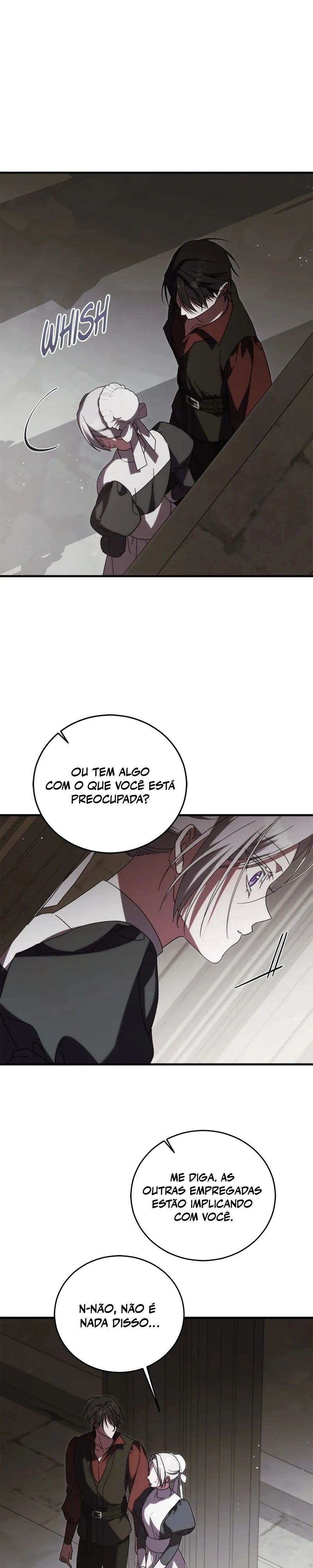 Read Even When I'm Dead PT Manga Online