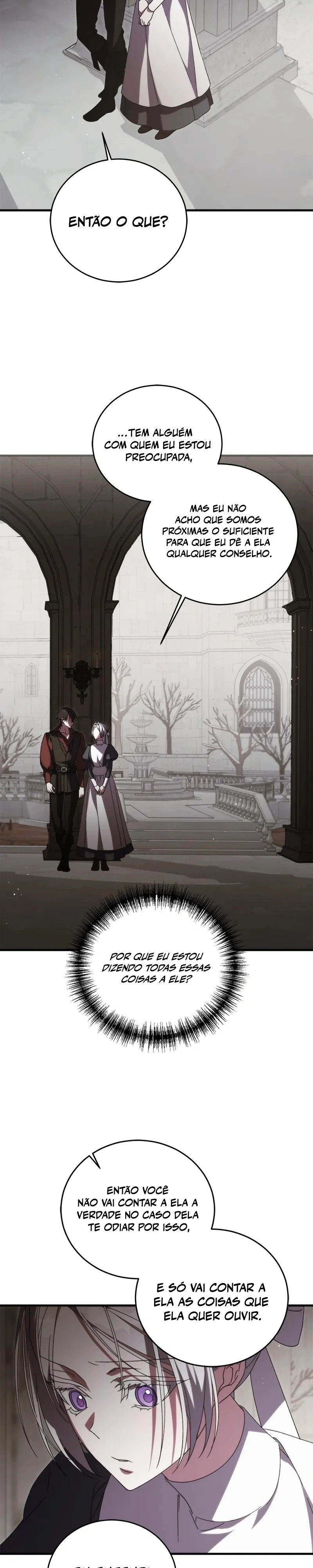 Read Even When I'm Dead PT Manga Online