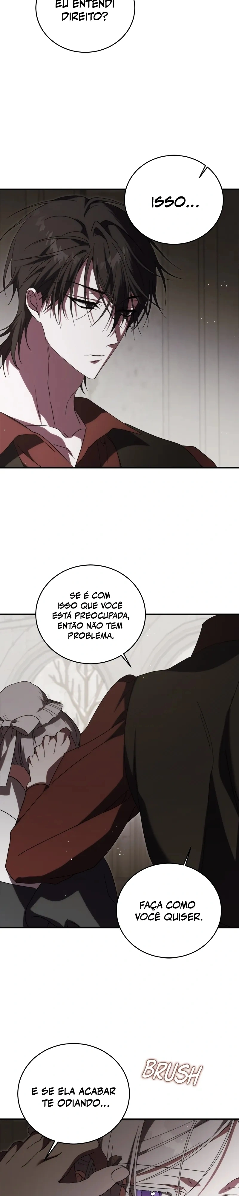 Read Even When I'm Dead PT Manga Online