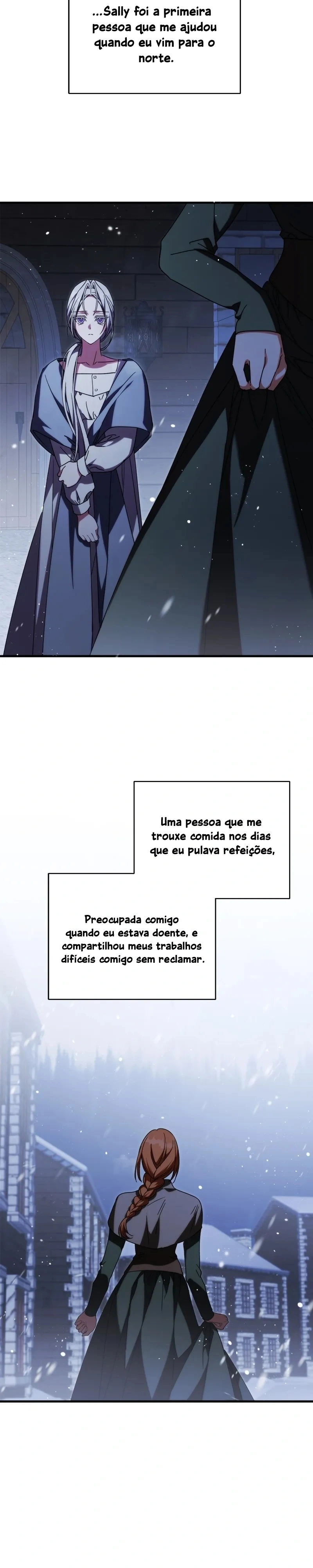 Read Even When I'm Dead PT Manga Online