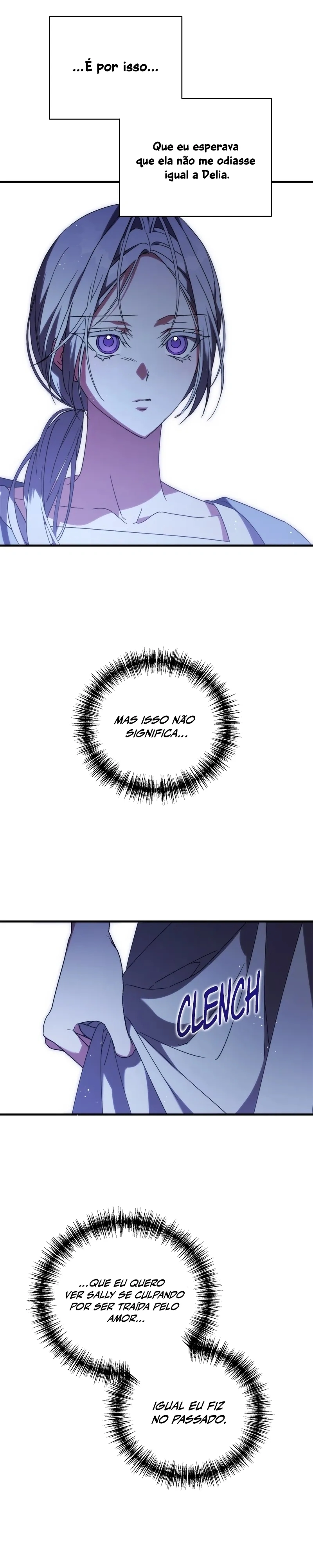 Read Even When I'm Dead PT Manga Online