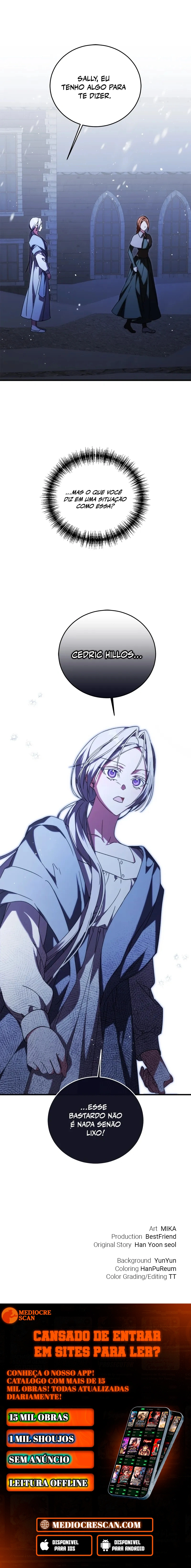 Read Even When I'm Dead PT Manga Online