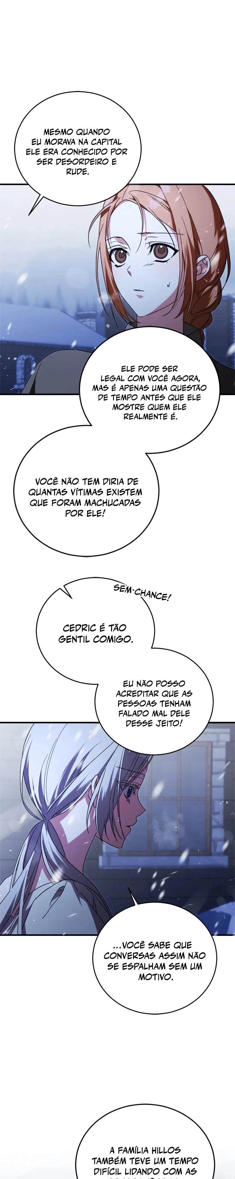 Read Even When I'm Dead PT Manga Online