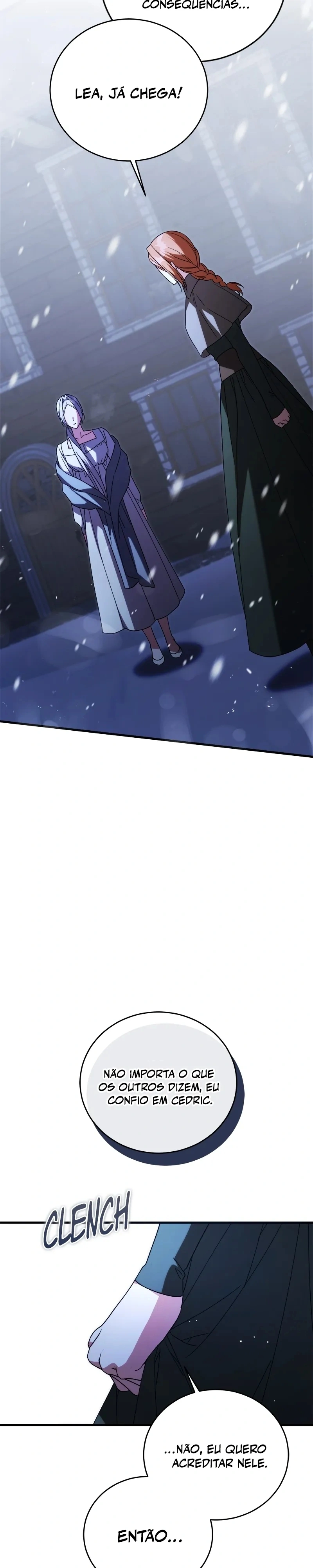 Read Even When I'm Dead PT Manga Online