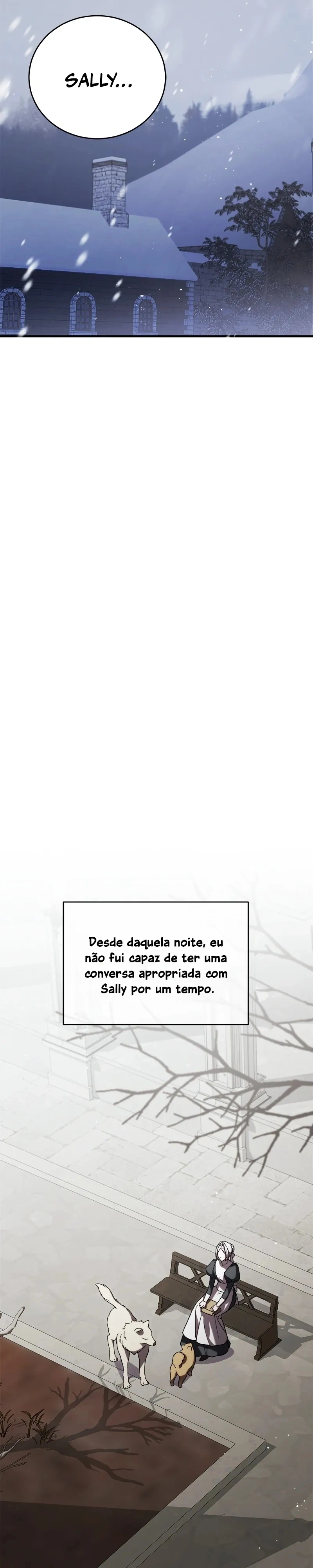 Read Even When I'm Dead PT Manga Online
