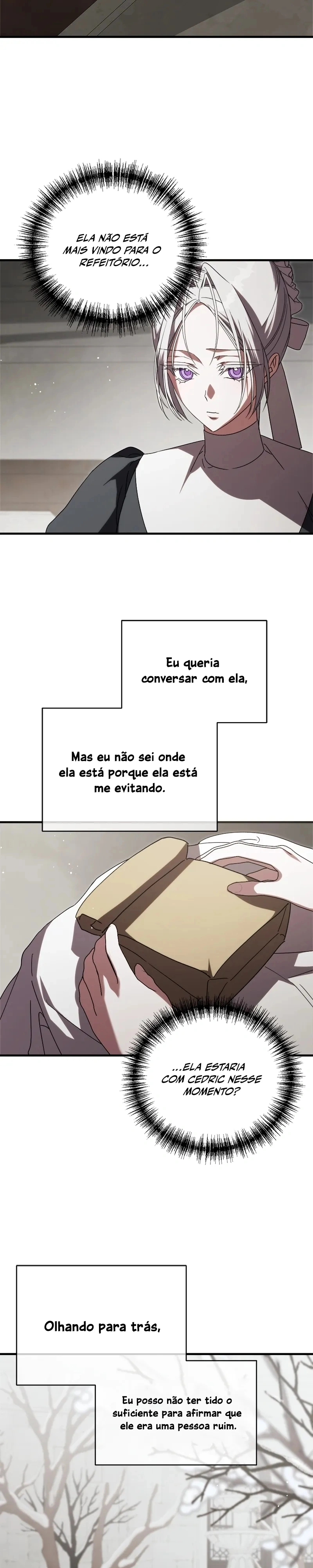 Read Even When I'm Dead PT Manga Online