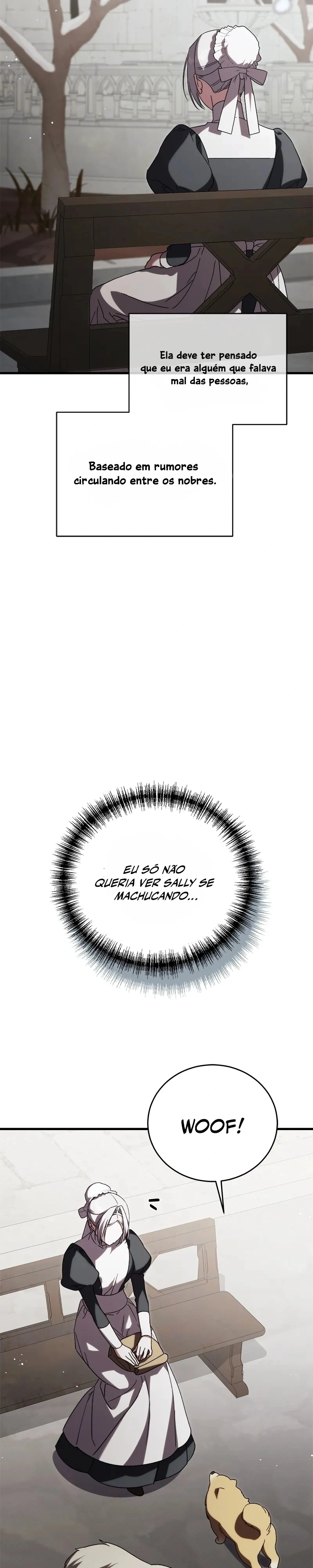 Read Even When I'm Dead PT Manga Online