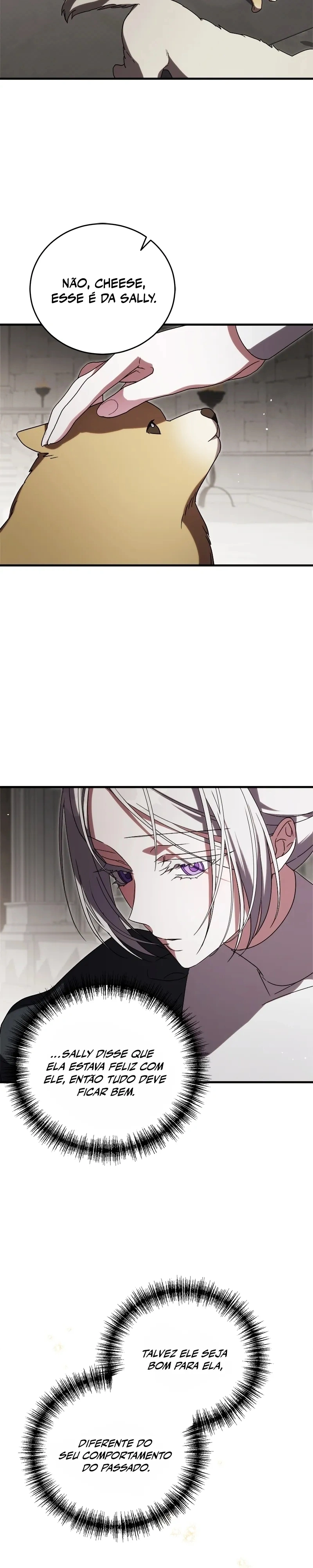 Read Even When I'm Dead PT Manga Online