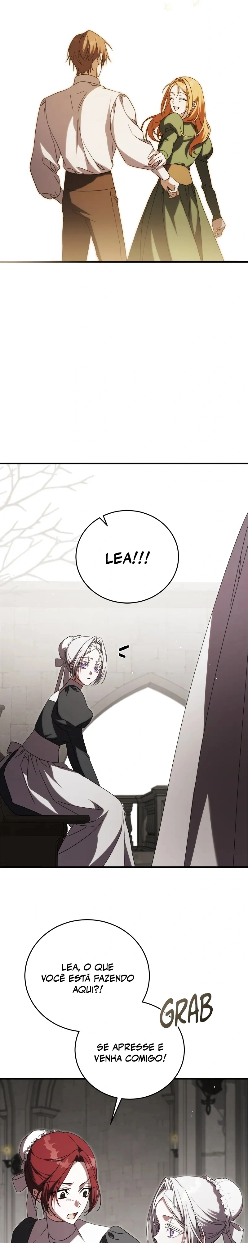 Read Even When I'm Dead PT Manga Online