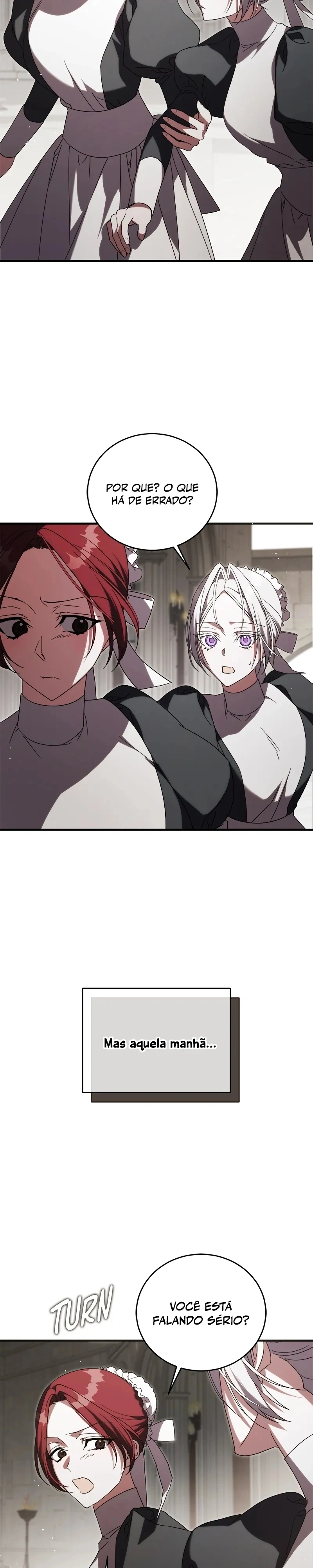 Read Even When I'm Dead PT Manga Online